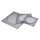 TOILE METALLIQUE CERAMISEE L=15X15 POUR BEC BUNSEN