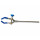 PINCE 3 DOIGTS SANS NOIX 0-95MM GOMME LONG.240MM