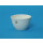 CREUSET EN PORCELAINE FORME BASSE D.41X28MM -CAP.21ML- P.5
