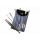 JEU DE 6 SPATULES ET 1 PINCE EN INOX
