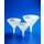 ENTONNOIR EN HDPE D.180MM - CAPACITE 1,5L - PACK DE 5