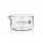CRISTALLISOIR A BEC SIMAX D.190XH.90MM-1600ML-X4