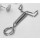 PINCE DE MOHR NICKEL 70MM 100337