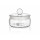BOITE A TARER D.50MM H.30MM CAPACITE 25 ML - PACK DE 10