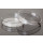 BOITE DE PETRI VERRE BORO D.60MM H.15MM - PACK DE 18