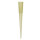 CONES JAUNES DE 1 A 200 UL PAR VRAC- PAX X 1000