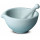 MORTIER PORCELAINE A BEC 500ML D.163X82MM PILON 175MM