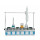 RAMPE DE CHAUFFAGE 4 POSTES 400'C