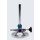 BEC BUNSEN AVEC REGULATEUR DE GAZ ET D'AIR POUR BUTANE D11MM
