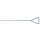 SPATULE DRIGALSKI INOX D.165MM PACK DE 5