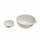 CAPSULE EN PORCELAINE A FOND PLAT A BEC D.55X26MM CAP.20ML