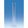 EPROUVETTE GRADUEE FORME HAUTE EN PMP (TPX) CL. A 500ML