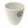 CREUSET EN PORCELAINE FORME HAUTE 2ML DIAM.18MM H.20MM