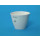 CREUSET PORCELAINE JIPO FORME MOYENNE 10ML D.30MM H.25MM -X5