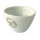 CREUSET EN PORCELAINE FORME BASSE 40ML DIAM.55MM H.36MM