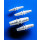 RACCORD PP FORME SIMPLE DIAMETRE 14/15/16MM -X100