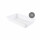 BAC PLAT EN PEHD BLANC - 5L D.435X75X285MM