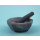 MORTIER EN AGATE 140ML D.120X100MM AVEC PILON