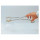 PINCES EN INOX - OUV. SERRAGE D.25-60MM - LONGUEUR 300MM