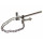 PINCE A CHAINE GRAND DIAMETRES 90-145MM EN INOX