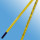 THERMOMETRE PRECISION -10/+110 EN 0,5C LIQUIDE BLEU -P.5