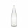 CAROTTE EN VERRE HAUT.7,08CM DIAMETRE 3CM VOLUME 50ML
