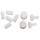 SET DE BOUCHONS ET DE RACCORDS DE PIPETTES