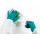 SACHETS DE DILUTION EN PE 1 STERILES - PACK DE 2000