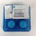 FILTRES MEMBRANES DURAPORE PVDF D.25MM POR.0.45uM - X100