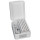 KIT AZOTE TOTAL INORGANIQUE 0-25MG/L HACH 2604945 P.50