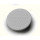 PLAQUE SUPPORT DE FILTRE EN PTFE 7CM