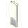 CUVE SPECTRO HUMEAU EN QUARTZ TRAJET OPTIQUE 1MM