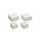 PAPIER FIBRE DE VERRE D.47MM P.0,7UM - PACK DE 100