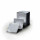 MEMBRANES SARTORIUS NOIR-BLANC D.50MM P.0,45UM STERILES 3X100