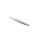 PINCE EN INOX A BOUTS ARRONDIS