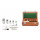 COFFRET DE POIDS E1 1G-1KG + CERTIFICAT DAKKS