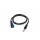 CORDON POUR ELECTRODE S7/DIN HUMEAU CABLE D.5MM L.1M