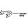 PINCE DE SERRAGE EN INOX POUR COMBISART 16201