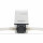 TUBE A PRESSION SILICONE 1M POUR RAMPE FILTRATION