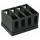 SUPPORT 4 CUVES DE 50MM SPECTROPHOTOMETRE HUMEAU