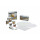 FILTRES PLISSES QUALITATIFS G.1288 D.320MM - PAR X 100