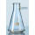 ERLENMEYER VERRE DURAN - 2L