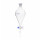 AMOULE A DECANTER VERRE DURAN FORME CONIQUE CAP.1 LITRE