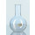 BALLON FOND PLAT COL ETROIT VERRE DURAN 5L