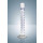 EPROUVETTE VERRE DURAN GRAD. BLEUE CL.A 500ML-X2