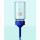 ENTONNOIR DE FILTRATION DURAN AVEC 2 JOINTS - CAP.250ML