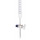 BURETTE MBL VERRE CLASSE B CLE VERRE 2/10 100ML