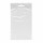 SACHET MINIGRIP EN PE NON STERILE D.150X180MM - PACK DE 1000