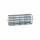 PORTOIR INOX POUR CONGELATEUR PR 4X5 BOITES D.285X580X150MM