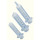 SERINGUE 2 PIECES NORM-JECT PP, LUER, STERILE , 5ML - X100